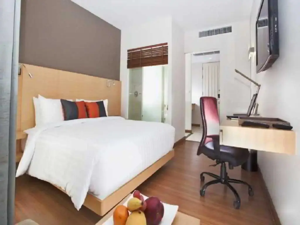 Бангкок: Hotel Solo Sukhumvit 2