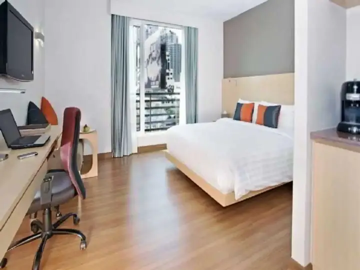 Бангкок: Hotel Solo Sukhumvit 2