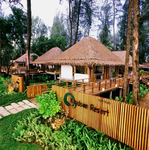 Такуа Па: Haadson Resort Khao Lak