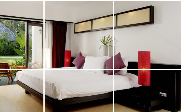 Такуа Па: Haadson Resort Khao Lak