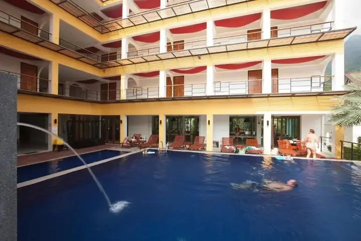 Ко Чанг: Keeree Ele Resort