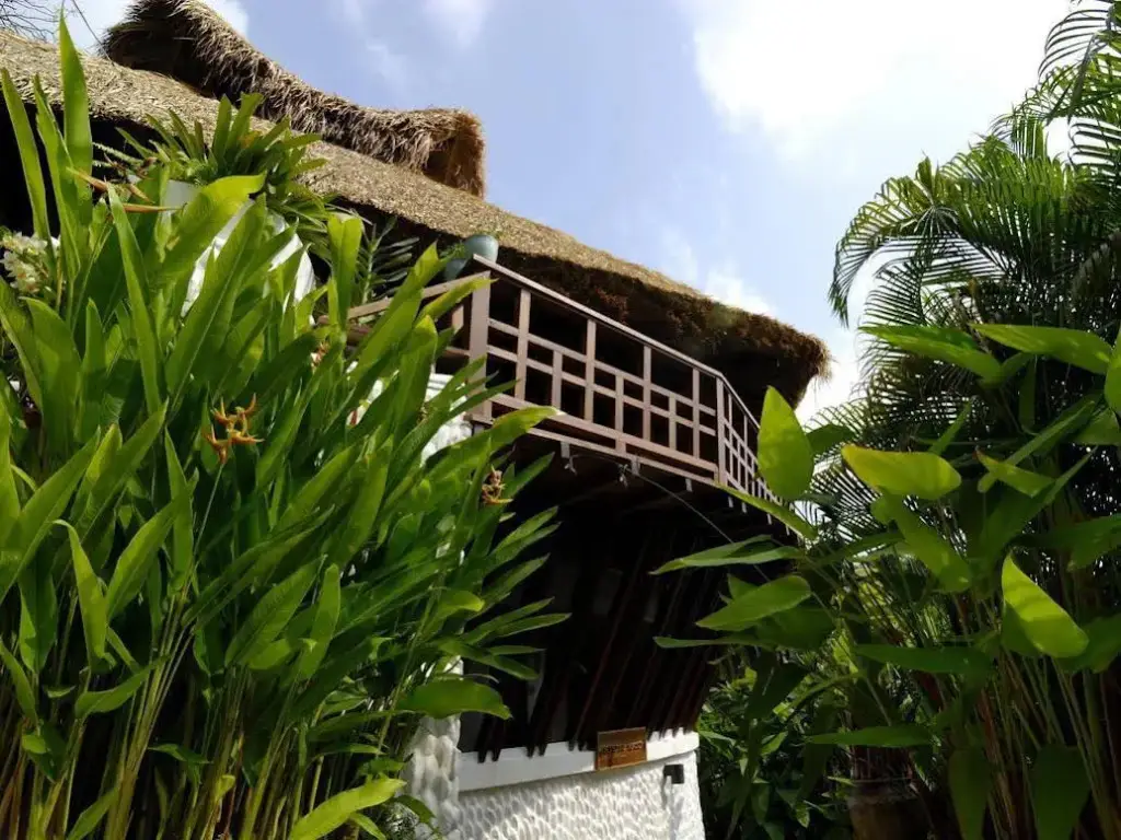 Остров Тау: Thipwimarn Resort Koh Tao