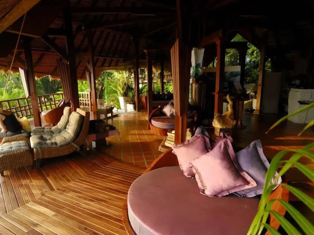 Остров Тау: Thipwimarn Resort Koh Tao