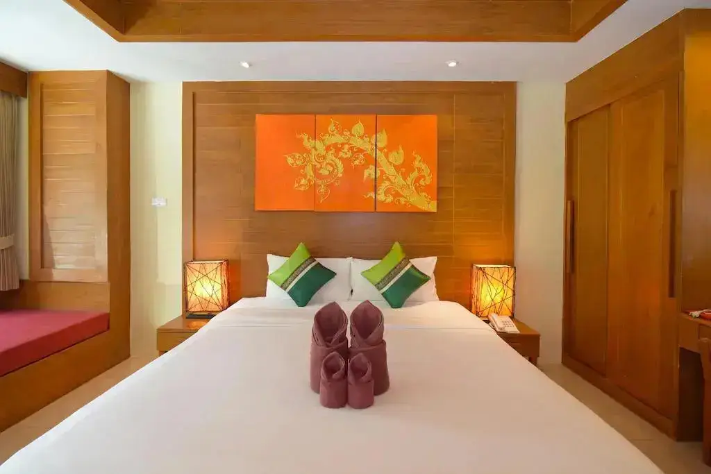 Пхукет: Honey Resort