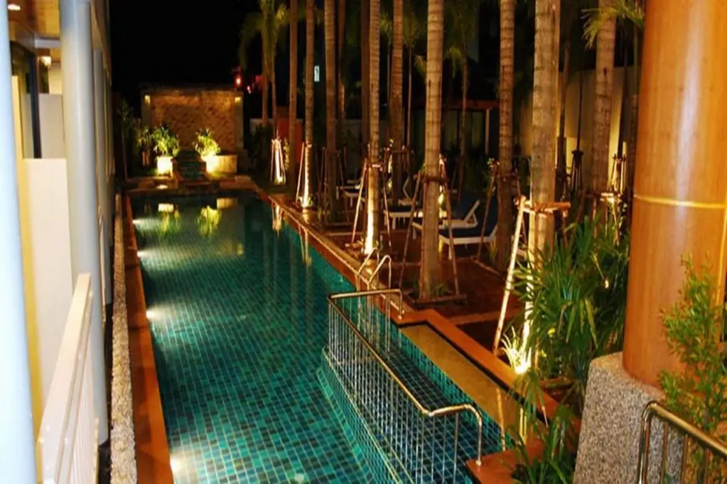 Пхукет: Honey Resort