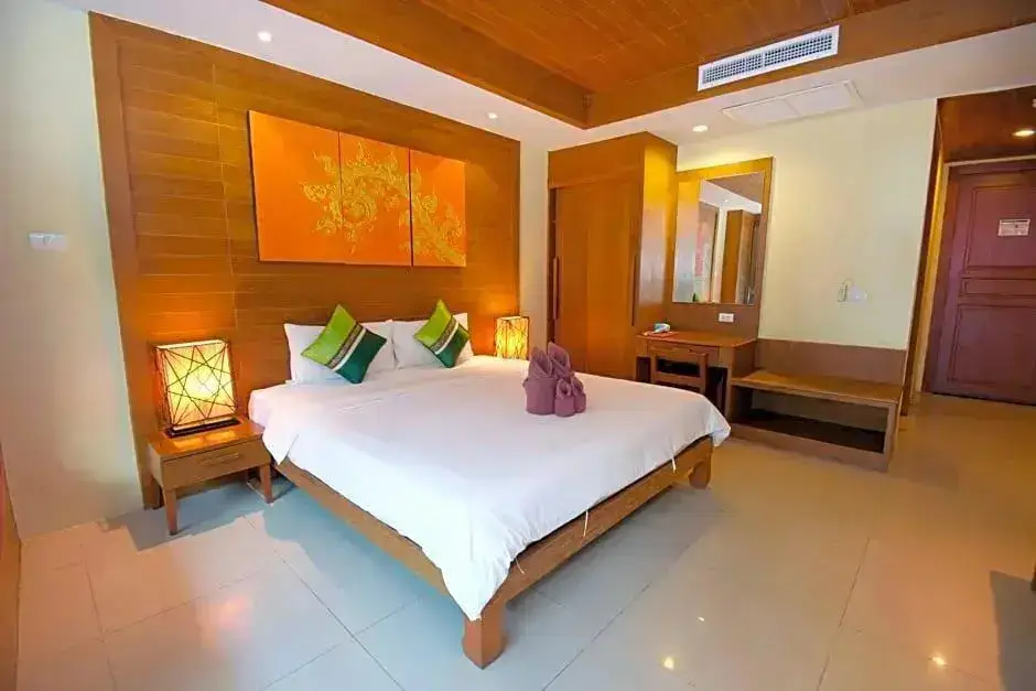 Пхукет: Honey Resort