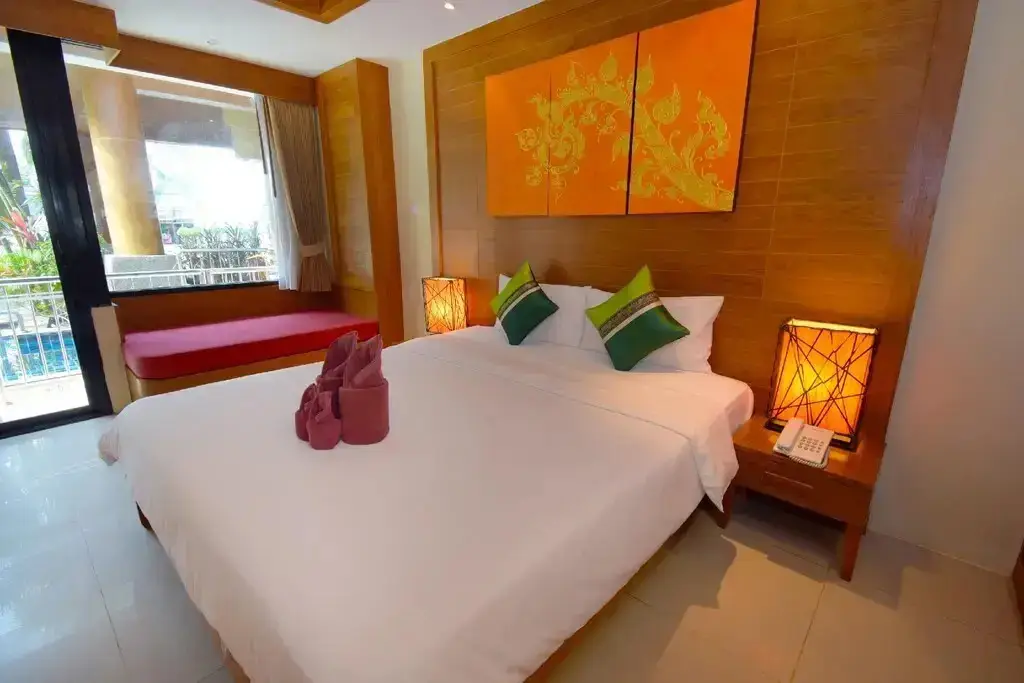 Пхукет: Honey Resort