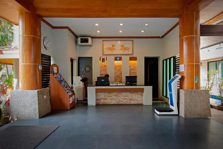 Пхукет: Honey Resort