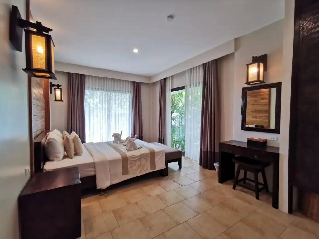 Ко-Пханган: Sarikantang Resort And Spa