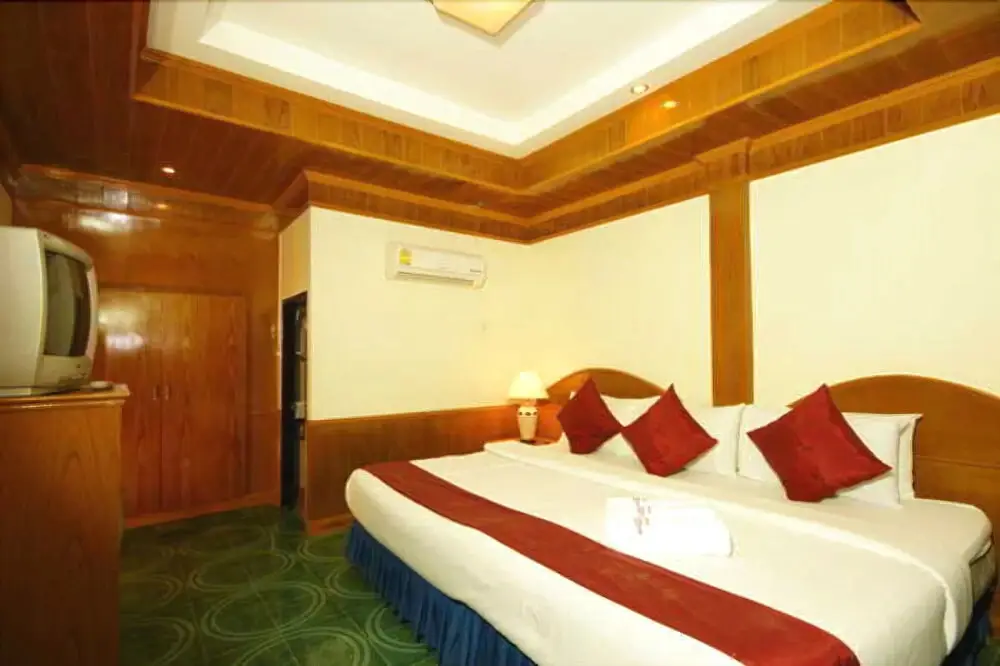 Ко-Пханган: Central Cottage Resort