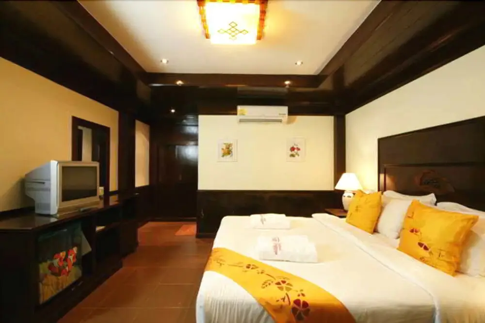 Ко-Пханган: Central Cottage Resort