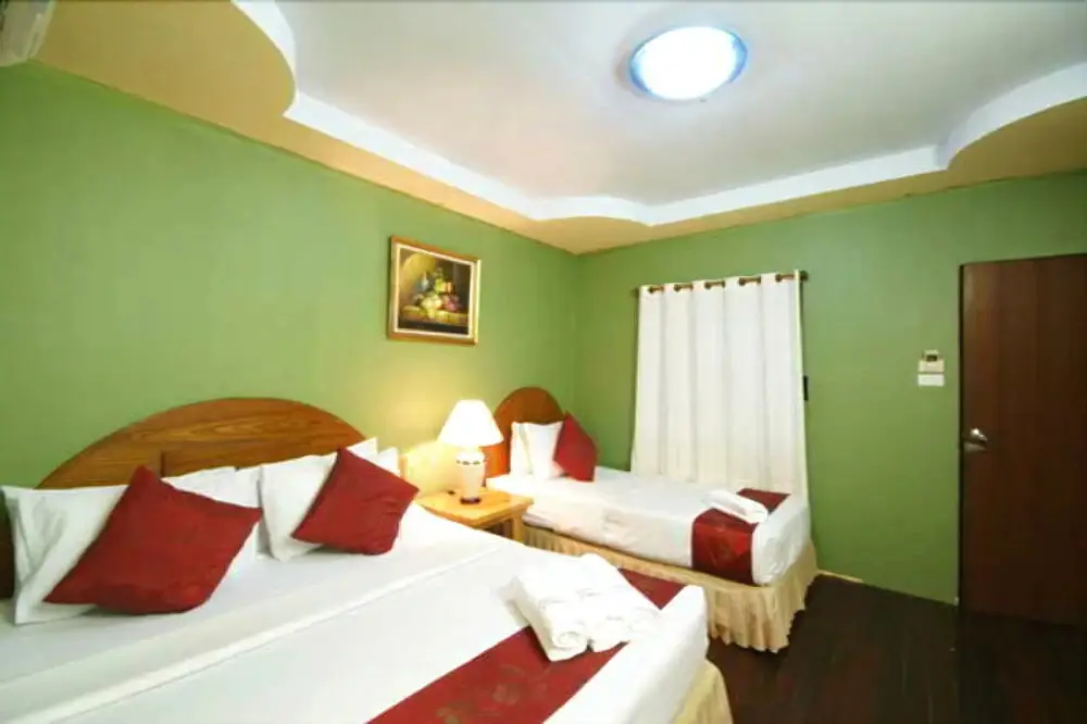 Ко-Пханган: Central Cottage Resort