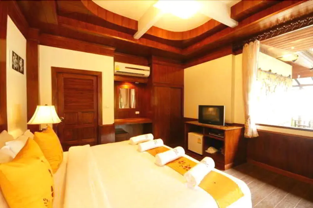 Ко-Пханган: Central Cottage Resort