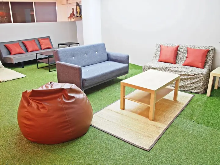 Бангкок: Link Corner Hostel