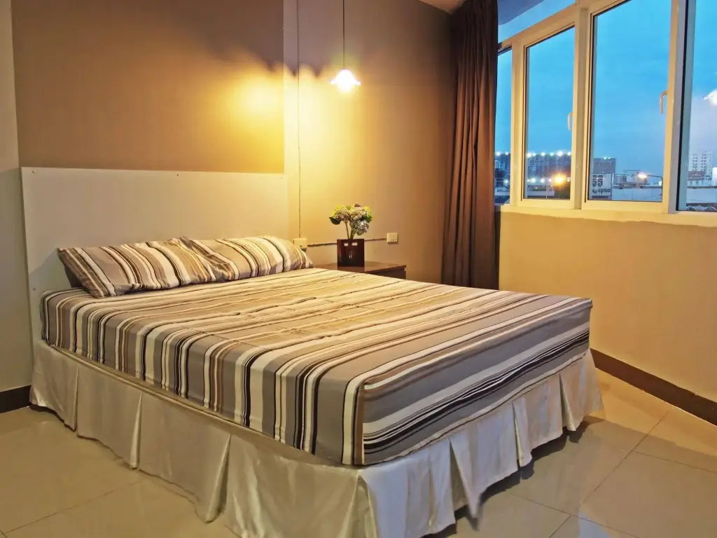 Бангкок: Link Corner Hostel