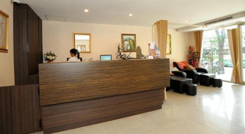 Бангкок: Lilla Hotel