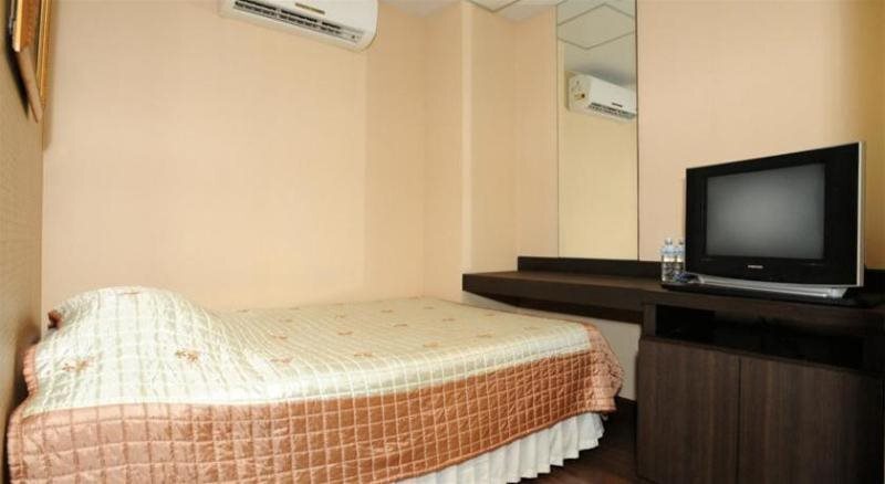 Бангкок: Lilla Hotel