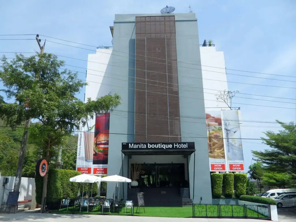 Manita Boutique Hotel — фото 1