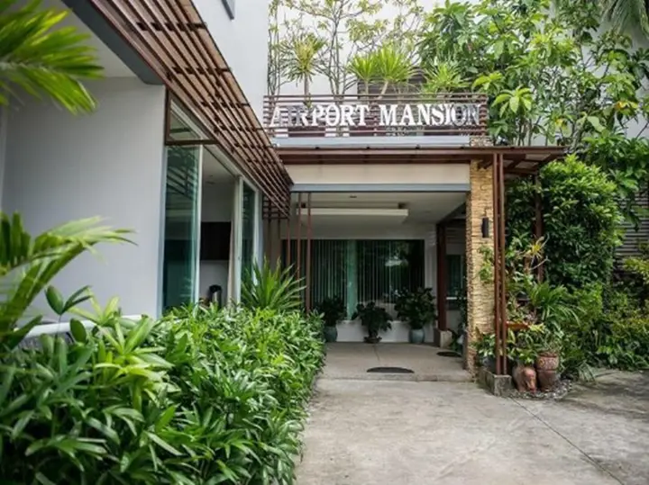 Тхаланг: Airport Mansion Phuket