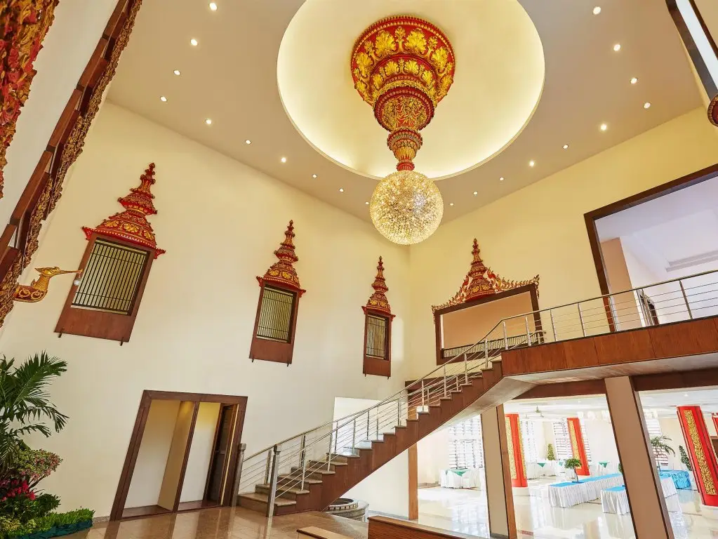 Паттайя: Отель Eastern Grand Palace