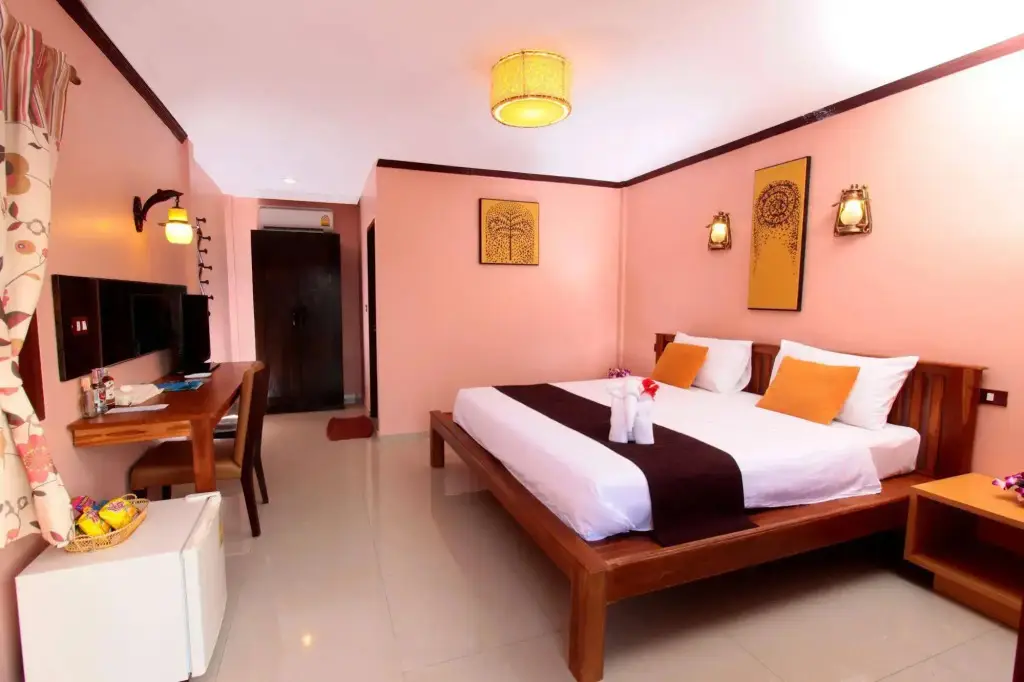 Муанг: Coral Island Resort