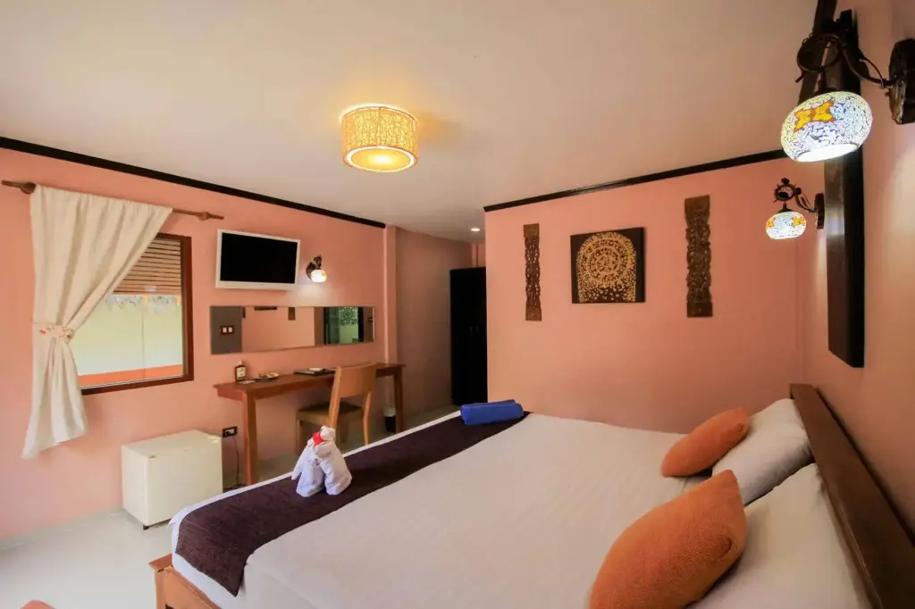 Муанг: Coral Island Resort