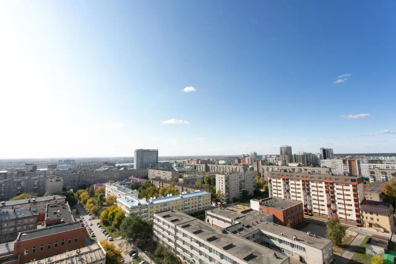 Новосибирск: Apartment Domant Железнодорожный вокзал