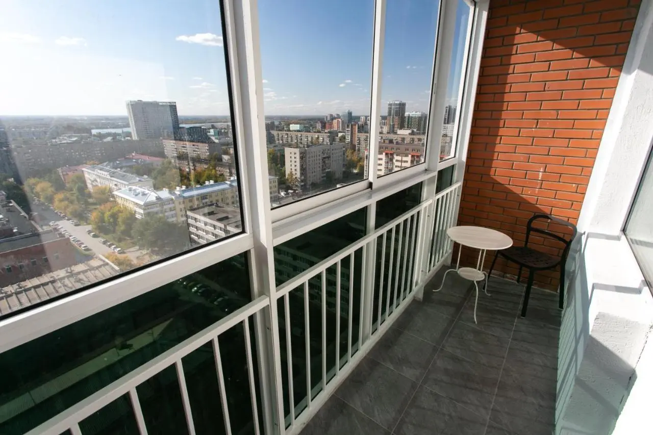 Новосибирск: Apartment Domant Железнодорожный вокзал