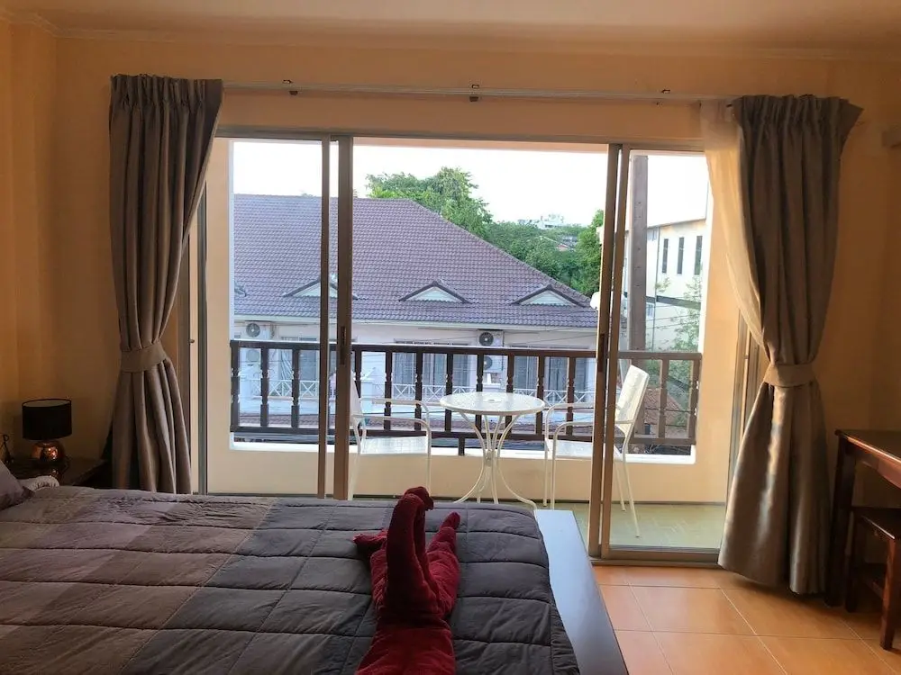 Паттайя: Chicha Hotel Pattaya