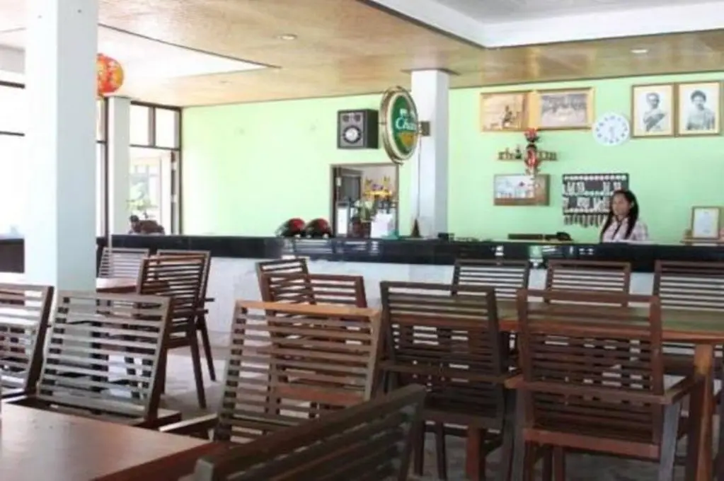 Ханом: Khanom Sunrise Beach Hotel