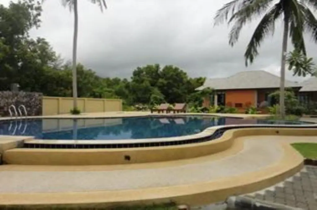 Ханом: Khanom Sunrise Beach Hotel