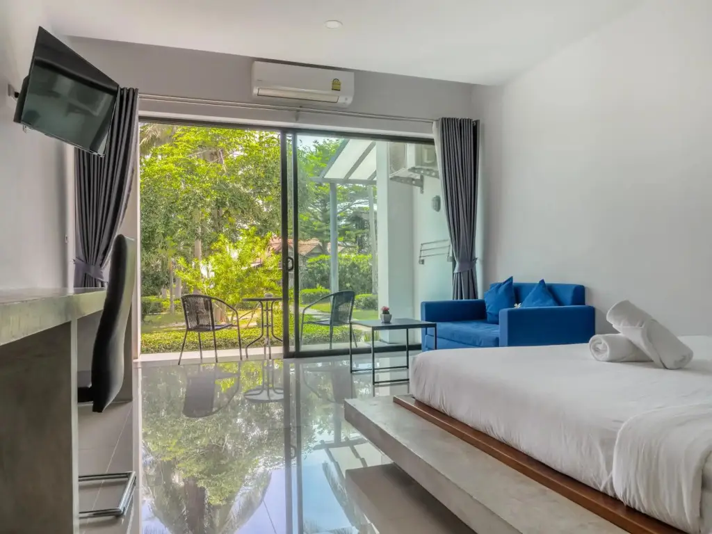 Самуи: Am Samui Resort