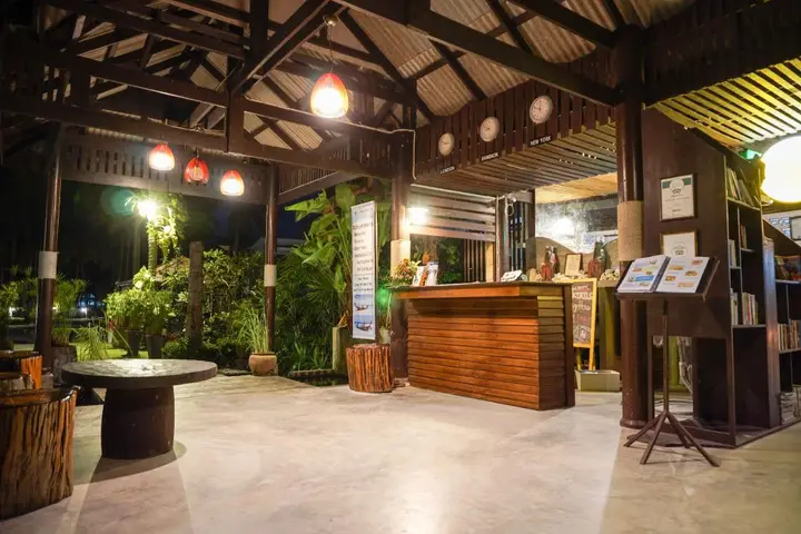 Самуи: Am Samui Resort