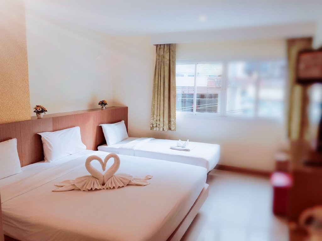Пхукет: Pimrada Hotel