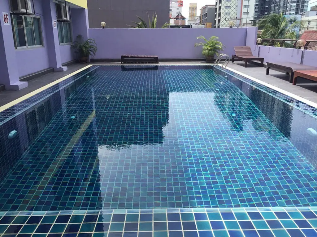 Паттайя: Eastiny Residence Hotel