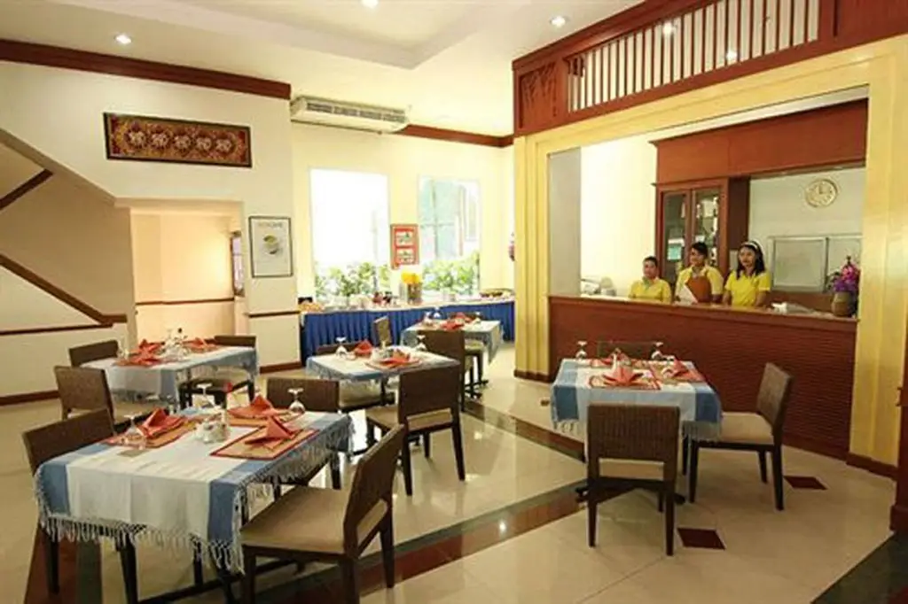 Паттайя: Eastiny Residence Hotel