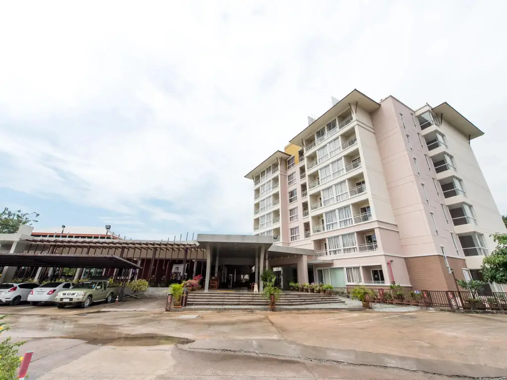 Eastiny Resort & Spa — фото 1