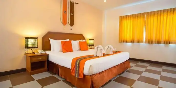 Паттайя: Eastiny Resort & Spa