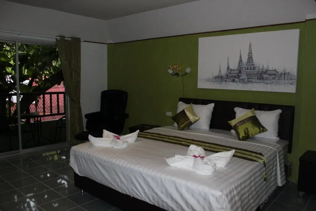 Самуи: Als Laemson Resort