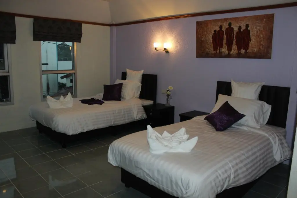 Самуи: Als Laemson Resort