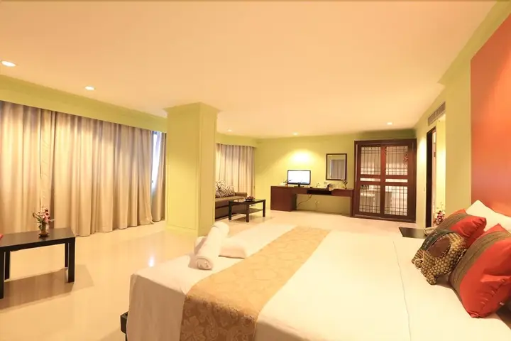 Паттайя: Pattaya Centre Hotel