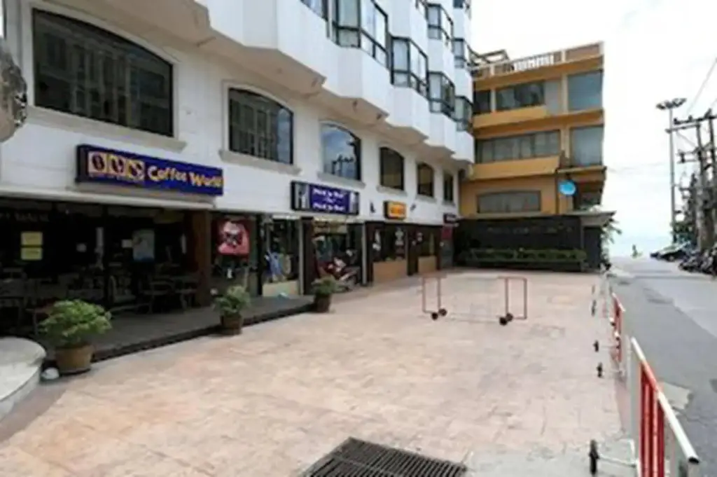 Pattaya Centre Hotel — фото 1