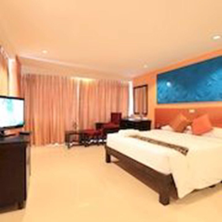 Паттайя: Pattaya Centre Hotel