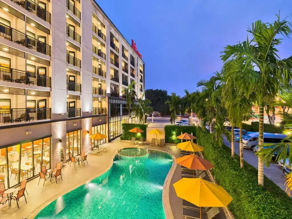 Хуахин: Ibis Hua Hin