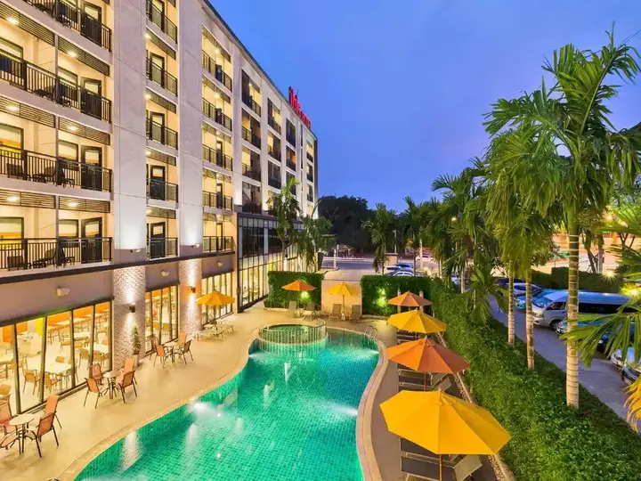 Хуахин: Ibis Hua Hin