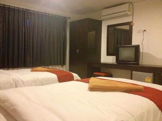Самуи: BB Hotel Samui