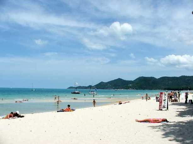 Самуи: BB Hotel Samui