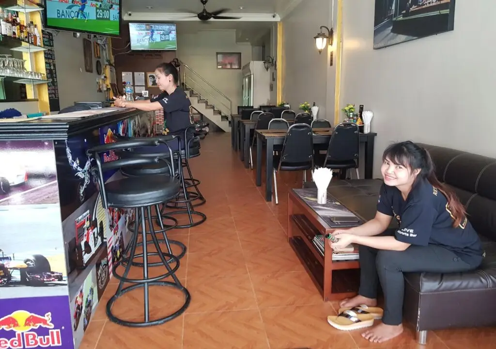 Кату: Presley Guesthouse Patong
