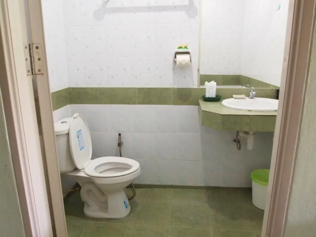 Самуи: Baan Sala Lung Dam Hotel