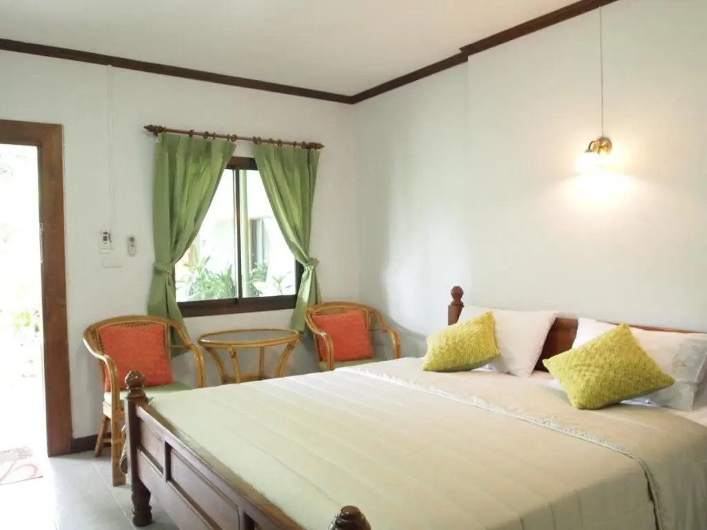 Самуи: Baan Sala Lung Dam Hotel